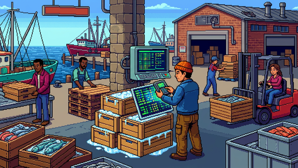 Seafood Traceability Goes From PR Project to Compliance Mandate