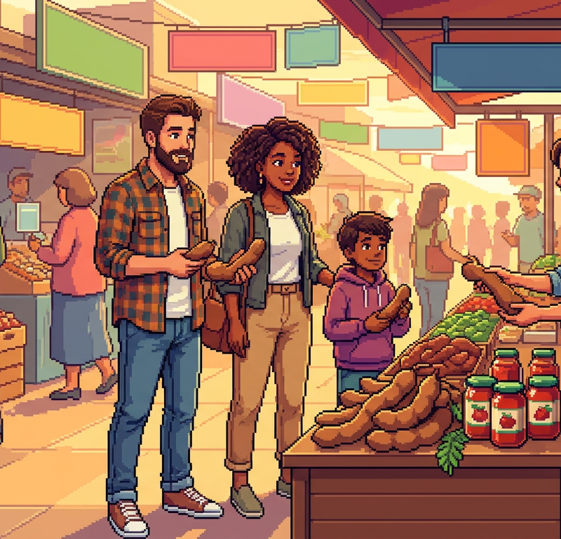 Tamarind Takes Over the Sweet-Tart Flavor Conversation in 2026