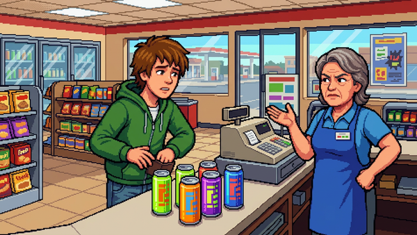 States Move to Restrict Energy Drink Sales to Teens