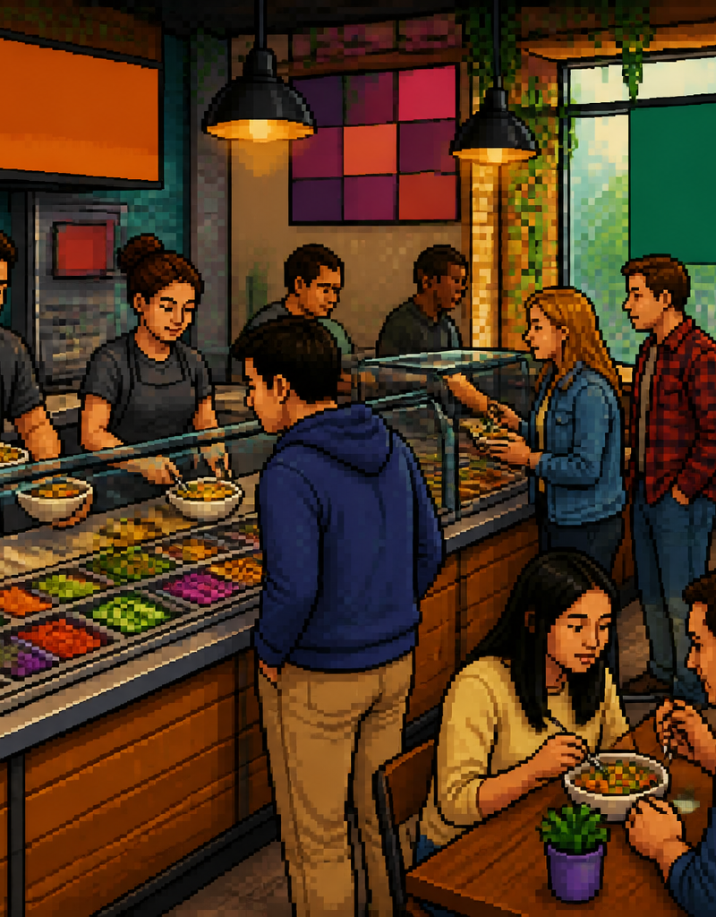 Thai Is the Next Fast-Casual Cuisine to Scale