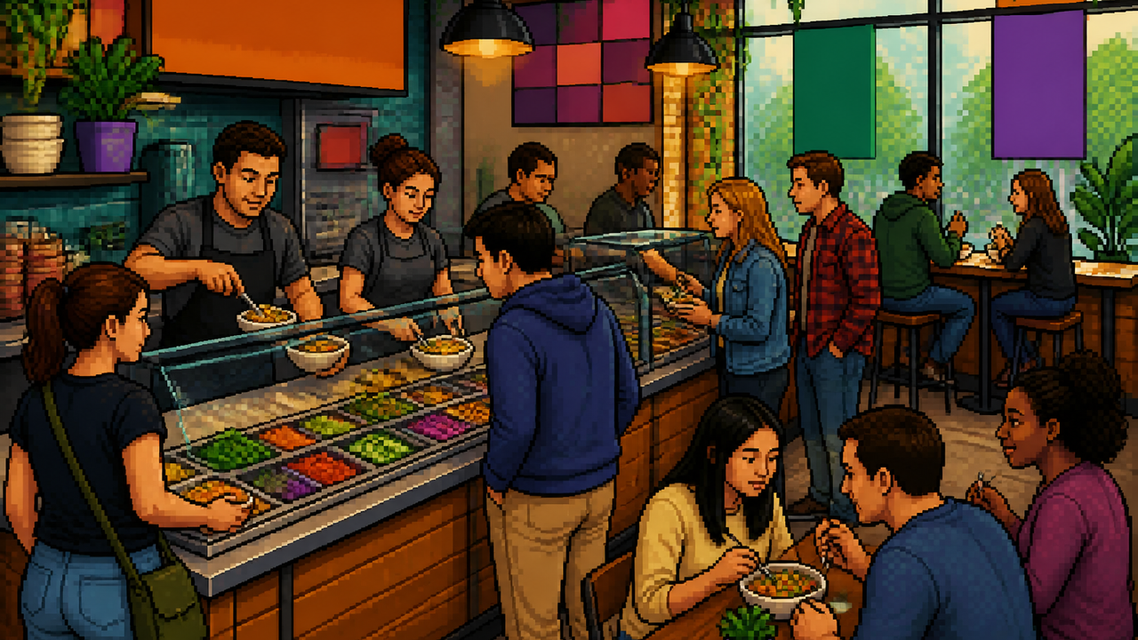 Thai Is the Next Fast-Casual Cuisine to Scale