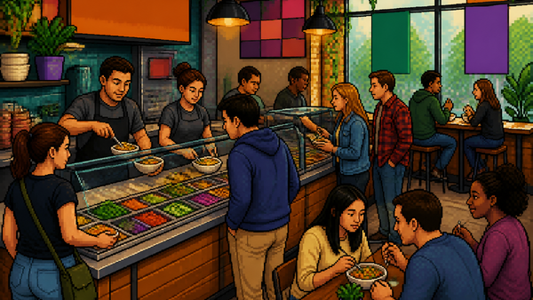 Thai Is the Next Fast-Casual Cuisine to Scale
