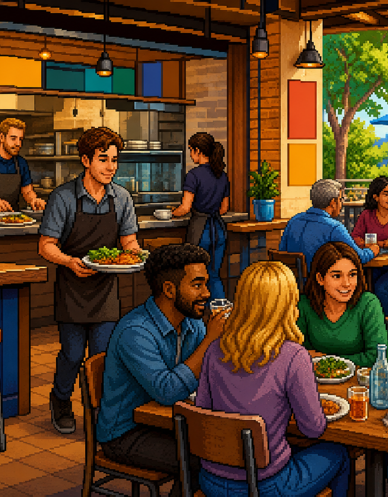The Service-Charge Revolution: Restaurants Rethink Tipping in 2026