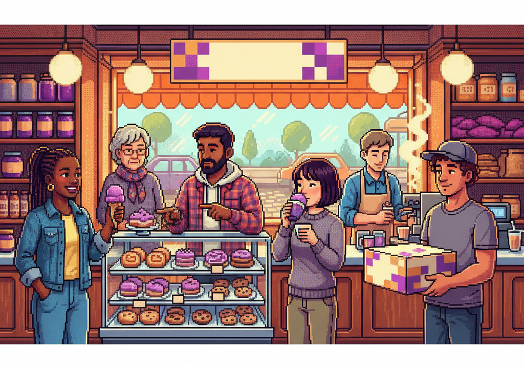 Ube Grows Up: The Purple Yam Moves Beyond the Instagram Novelty
